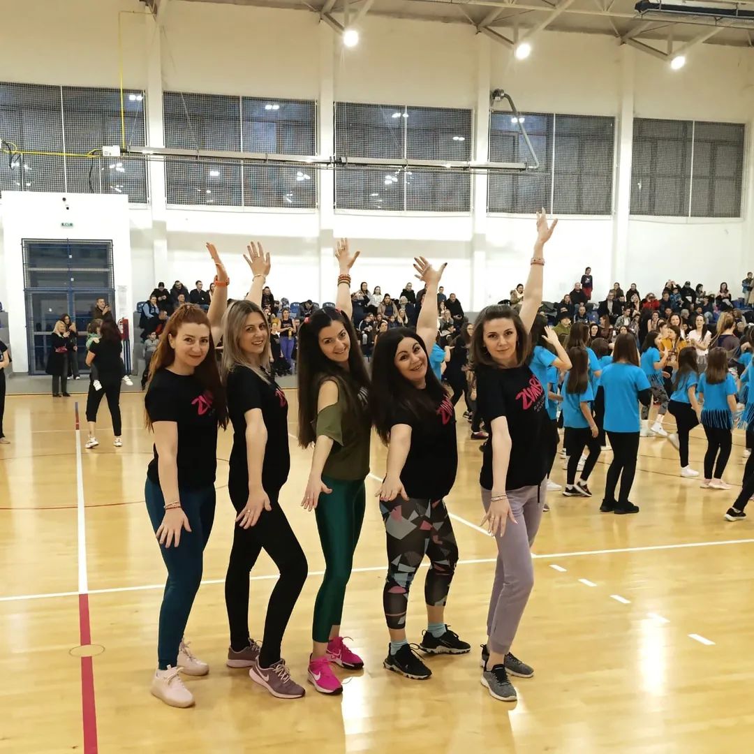 Zumba trenutak