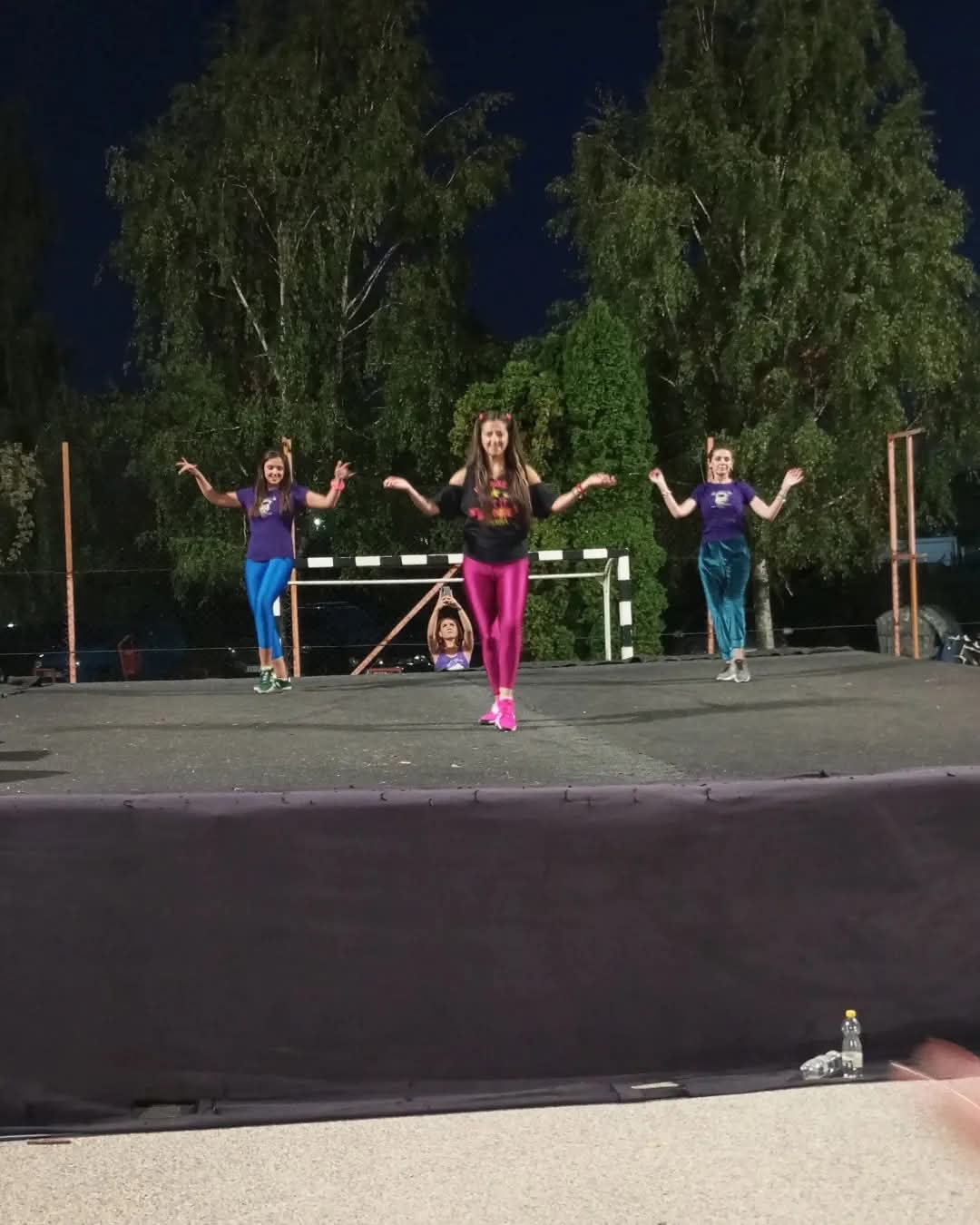 Zumba trenutak