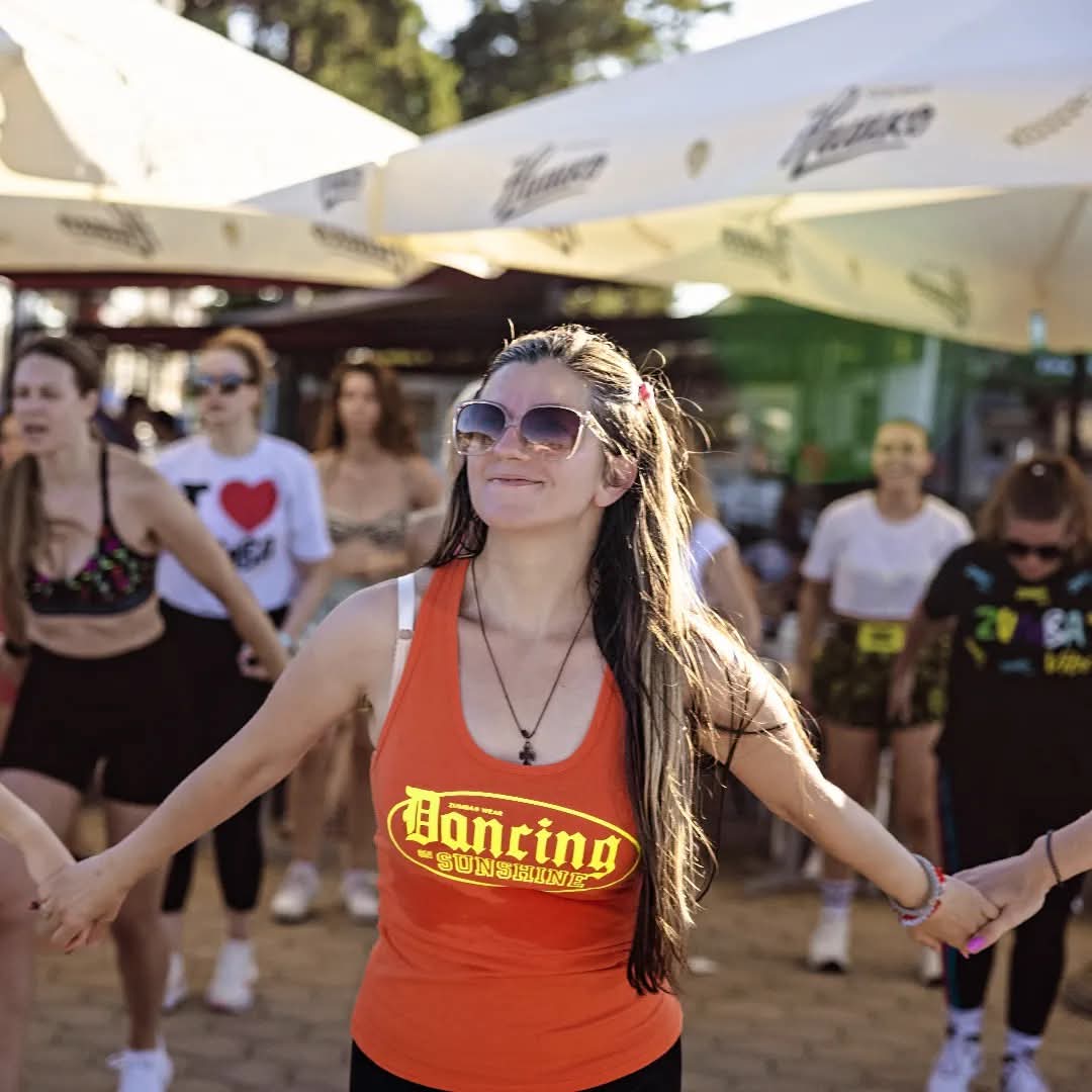 Zumba trenutak