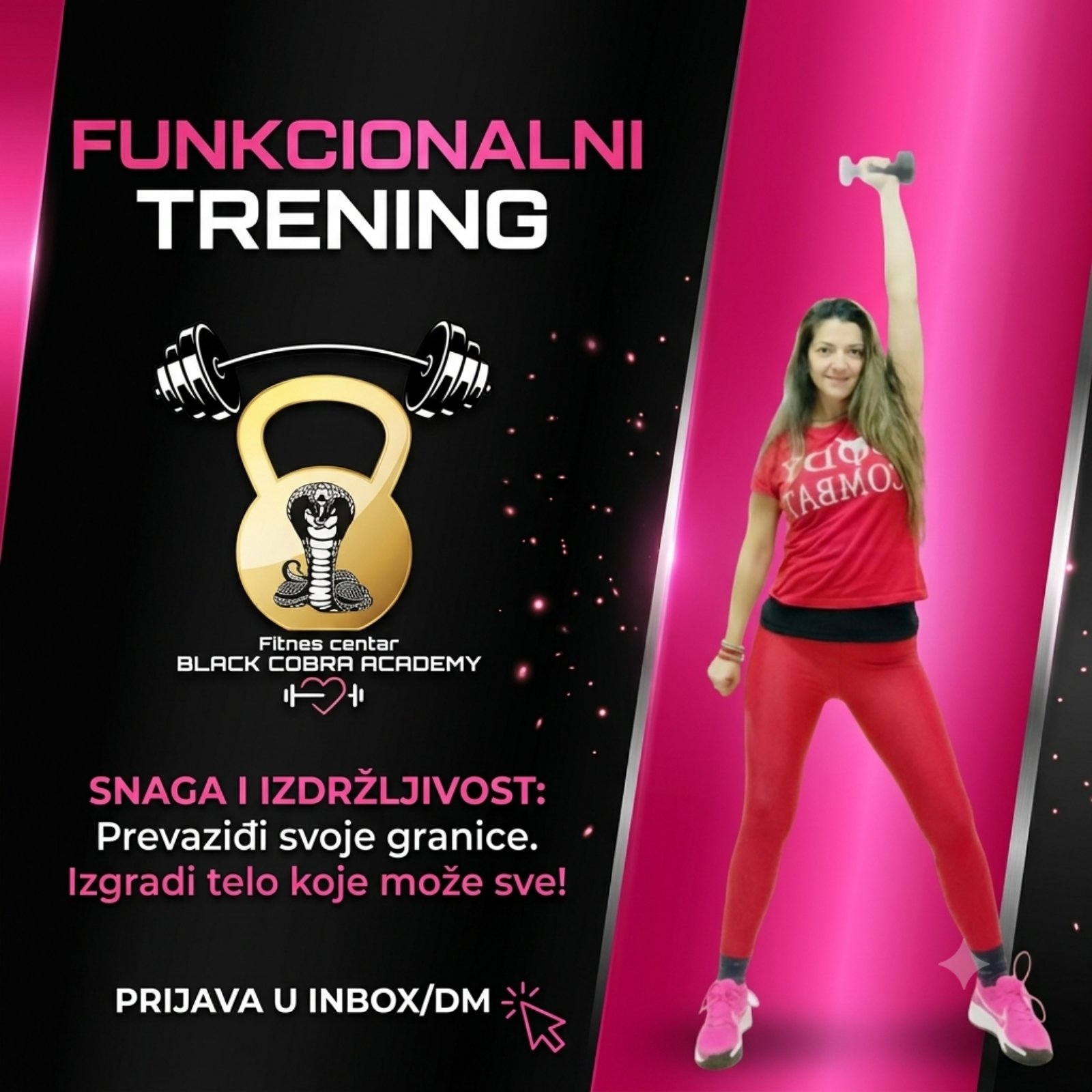 Funkcionalni trening program